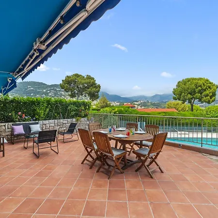 Apartamento Le Roc Martin - Piscine - Climatisation- Vue Rocabruna