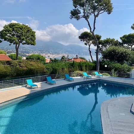 Le Roc Martin - Piscine - Climatisation- Vue Апартаменты *