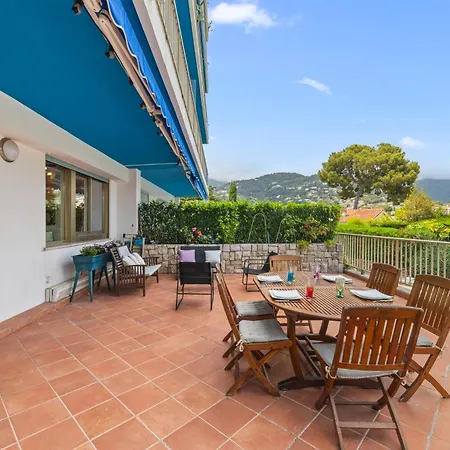 Le Roc Martin - Piscine - Climatisation- Vue Apartamento *
