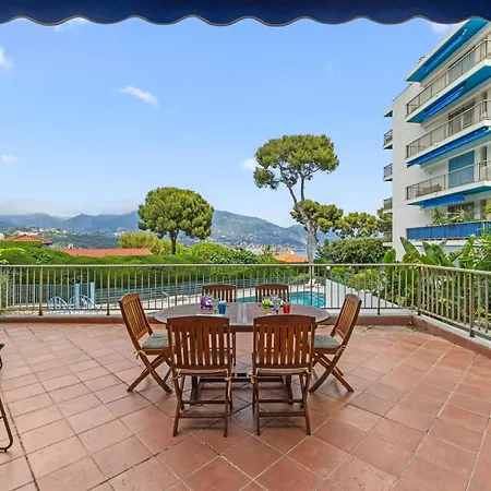 Le Roc Martin - Piscine - Climatisation- Vue Apartamento *