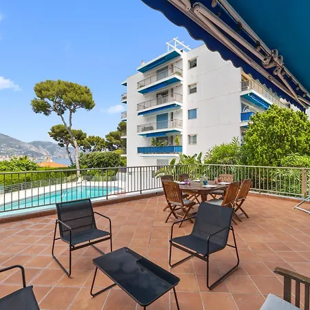 Apartamento Le Roc Martin - Piscine - Climatisation- Vue