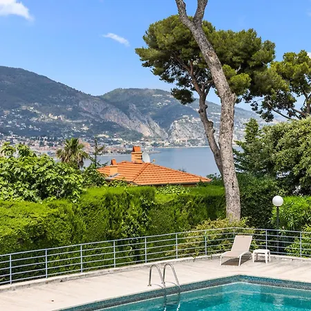 Le Roc Martin - Piscine - Climatisation- Vue *